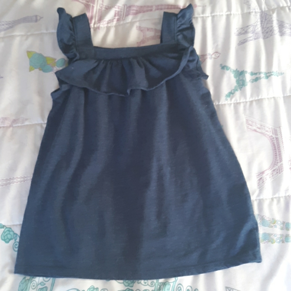 Girls tank top
